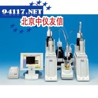 MKA-610智能型容量法卡氏水分测定仪