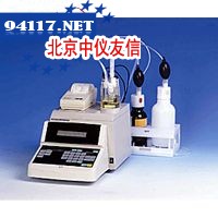 MKC-501库仑法卡尔费休水分仪
