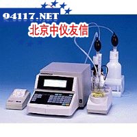 MKC-520-D库仑法卡氏微量水分仪