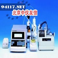 MKC-520&ADP-513石油产品水分测定仪