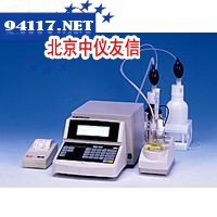 MKC-520库仑法卡尔费休水分测定仪