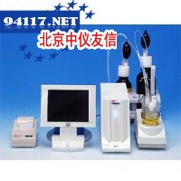 MKC-610-DT/MKC-610-NT库仑法卡氏水份测定仪