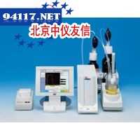 MKC-610智能型库仑法卡氏水分测定仪