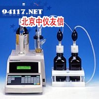 MKS-500容量法卡尔费休水分仪