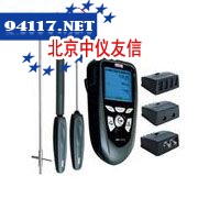 MP200多功能风速计