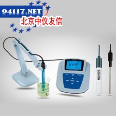MP512-03型精密pH计