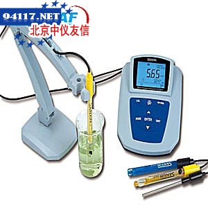 MP522精密pH/电导率测量仪