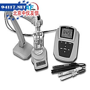 MP551型pH/mV/离子浓度/电导率/溶解氧测量仪