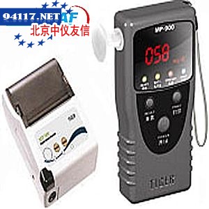 MP900数码无线打印酒精检测仪