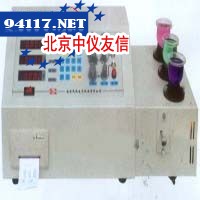 MS-3A微机高速分析仪