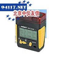 MX-2100便携式五种气体检测仪