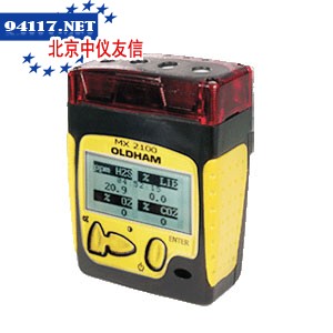 MX2100-S四合一复合气体检测仪