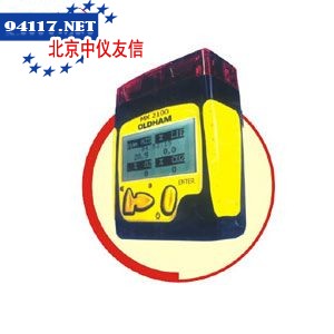MX2100多功能气体检测仪四合