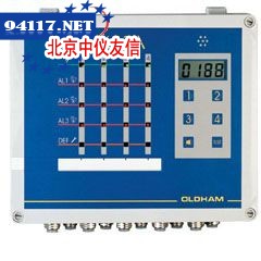 MX42固定式4路控制器