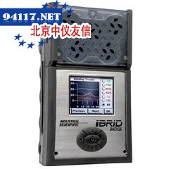 MultiPro TM密闭空间复合式多气体检测仪
