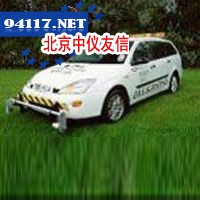 OMD车载式气体检测系统