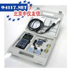 OXi3205SET2便携式溶解氧测量仪