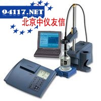 Oxi7400台式溶解氧测定仪