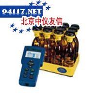OxiTopControl6/12红外线遥控BOD测定仪