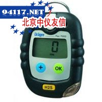 pac5500氧气检测仪