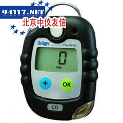 Pac5500氧气气体检测仪