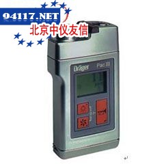 PacIII氧气气体检测仪