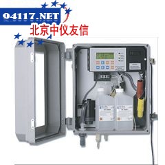 PCA320-2pH/ORP/余氯总氯/℃多参数在线分析测定仪