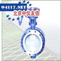 PCTFE衬氟蝶阀