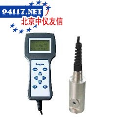 RDO(1213301)便携式荧光法溶解氧测定仪1米线缆电极套装