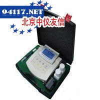 PH-2603多参数PH/mV/℃/EC/CF/TDS监测仪