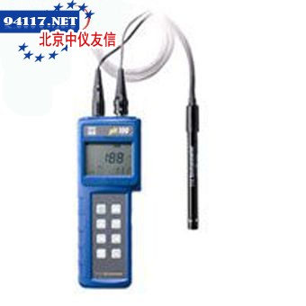 pH100kt-04pH/ORP/温度测量仪