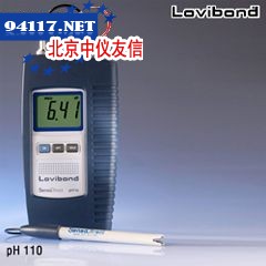 PH110酸度测定仪