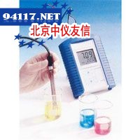 pH200酸度计/ORP/离子测定仪