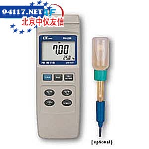 PH208便携式酸度计