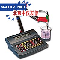 pH221酸度离子测量仪