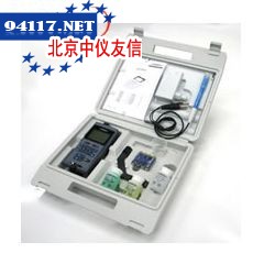 pH3110手持式PH/mV测试仪