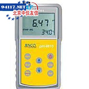 pH6810便携式酸度(氧化还原)测试仪