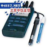 pH/Cond3400i手持式PH/电导率测试仪