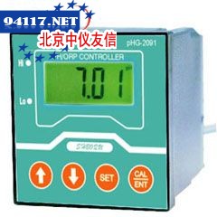 pHG-2091A工业PH计