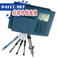 pH/ION/Cond7500台式PH/ION/电导率/TDS/盐度/电阻率测试仪