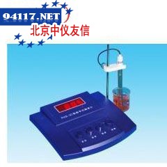 pHS-3B-S实验室精密型酸度计