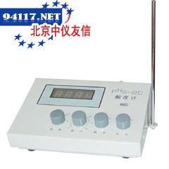 TES-1380K数字式酸度(PH)计
