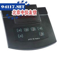PHS-430/330实验室酸度计
