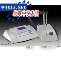 PHS-802型中文PH/离子选择电极测定仪