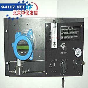 PL-HY300T型氧中氢在线