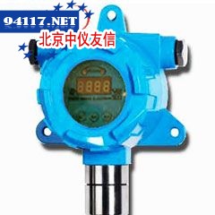 PN-2000-O2在线式工业氧气检测仪