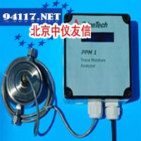 PPM1湿度分析仪