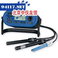 ProfiLineMulti1970i便携式PH/溶解氧/电导率测试仪