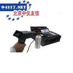 Q200超高灵敏度SF6气体定量检漏仪