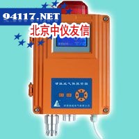 QB2000F氯气壁挂式报警器
